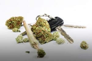 marijuana driving