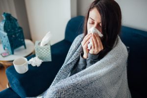 Cannabis Against Flu