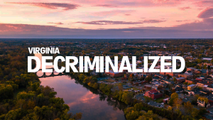 Virginia Decriminalized Marijuana